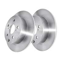 DBA DBA2745E Street Series En-Shield Brake Disc Rotor Pair 281mm