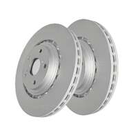 DBA DBA2748E Street Series En-Shield Brake Disc Rotor Pair 328mm