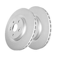 DBA DBA2756E Street Series En-Shield Brake Disc Rotor Pair 325mm