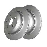 DBA DBA2757E Street Series En-Shield Brake Disc Rotor Pair 310mm