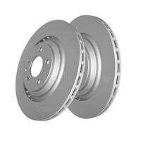 DBA DBA2779E Street Series En-Shield Brake Disc Rotor Pair 330mm