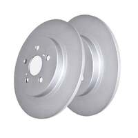 DBA DBA2784E Street Series En-Shield Brake Disc Rotor Pair 279mm