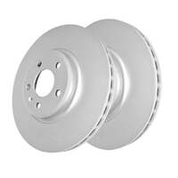 DBA DBA2822E Street Series En-Shield Brake Disc Rotor Pair 320mm