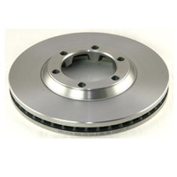 DBA STREET SERIES BRAKE ROTOR STANDARD FINISH