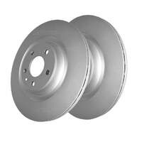 DBA DBA2847E Street Series En-Shield Brake Disc Rotor Pair 330mm