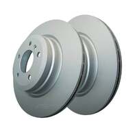 DBA DBA2859E Street Series En-Shield Brake Disc Rotor Pair