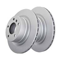 DBA DBA2863E Street Series En-Shield Brake Disc Rotor Pair 300mm