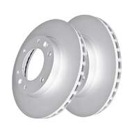 DBA DBA2871E Street Series En-Shield Brake Disc Rotor Pair 300mm