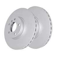 DBA DBA2874E Street Series En-Shield Brake Disc Rotor Pair 332mm