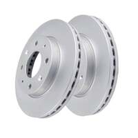 DBA DBA2894E Street Series En-Shield Brake Disc Rotor Pair 257mm