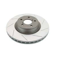 DBA DBA2923.1LS Street Series T2 Slotted Brake Disc Floating Rotor Single Left