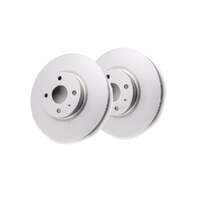 DBA DBA2964E Street Series En-Shield Brake Disc Rotor Pair 280mm