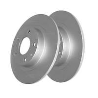 DBA DBA2967E Street Series En-Shield Brake Disc Rotor Pair 278mm