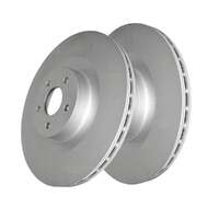 DBA DBA2968E Street Series En-Shield Brake Disc Rotor Pair 350mm