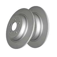 DBA DBA2969E Street Series En-Shield Brake Disc Rotor Pair 302mm