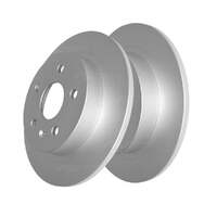 DBA DBA2983E Street Series En-Shield Brake Disc Rotor Pair 292mm