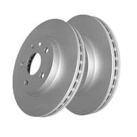 DBA DBA2984E Street Series En-Shield Brake Disc Rotor Pair 296mm