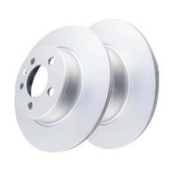 DBA DBA3011E Street Series En-Shield Brake Disc Rotor Pair 272mm