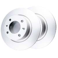 DBA DBA3017E Street Series En-Shield Brake Disc Rotor Pair 276mm