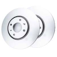 DBA DBA3018E Street Series En-Shield Brake Disc Rotor Pair 288mm