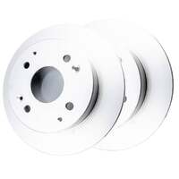 DBA DBA3021E Street Series En-Shield Brake Disc Rotor Pair 259.8mm