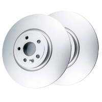 DBA DBA3022E Street Series En-Shield Brake Disc Rotor Pair 350mm