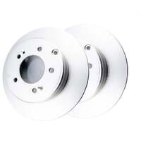 DBA DBA3023E Street Series En-Shield Brake Disc Rotor Pair 284mm