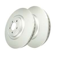 DBA DBA3024E Street Series En-Shield Brake Disc Rotor Pair 354.7mm