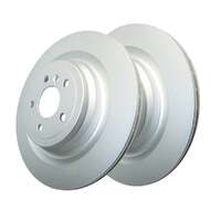 DBA DBA3031E Street Series En-Shield Brake Disc Rotor Pair 345mm