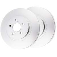 DBA DBA3054E Street Series En-Shield Brake Disc Rotor Pair 293mm