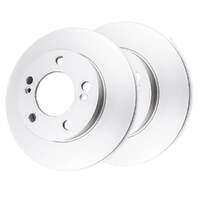 DBA DBA3076E Street Series En-Shield Brake Disc Rotor Pair 294mm