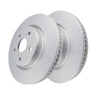 DBA DBA3120E Street Series En-Shield Brake Disc Rotor Pair 305mm