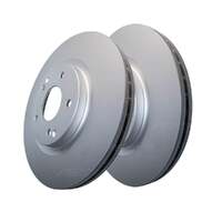 DBA DBA3130E Street Series En-Shield Brake Disc Rotor Pair 298mm