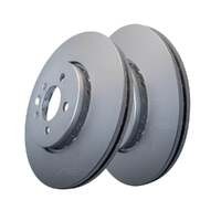 DBA DBA3132E Street Series En-Shield Brake Disc Rotor Pair 284mm