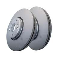 DBA DBA3134E Street Series En-Shield Brake Disc Rotor Pair 308mm