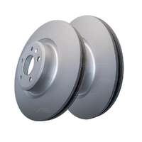 DBA DBA3136E Street Series En-Shield Brake Disc Rotor Pair 345mm