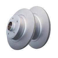 DBA DBA3139E Street Series En-Shield Brake Disc Rotor Pair 274mm