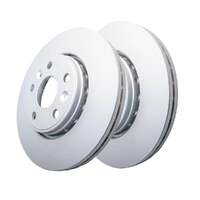 DBA DBA3150E Street Series En-Shield Brake Disc Rotor Pair