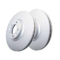 DBA DBA3166E Street Series En-Shield Brake Disc Rotor Pair 304mm