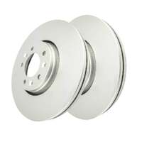 DBA DBA3168E Street Series En-Shield Brake Disc Rotor Pair 303.7mm