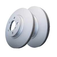 DBA DBA3208E Street Series En-Shield Brake Disc Rotor Pair 307mm