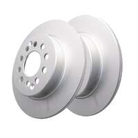 DBA DBA3213E Street Series En-Shield Brake Disc Rotor Pair 255mm