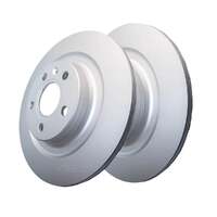 DBA DBA3217E Street Series En-Shield Brake Disc Rotor Pair 302mm