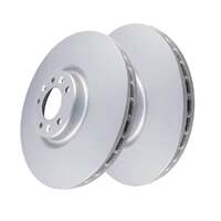 DBA DBA3234E Street Series En-Shield Brake Disc Rotor Pair 340mm