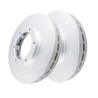 DBA DBA3242E Street Series En-Shield Brake Disc Rotor Pair 293mm