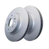 DBA DBA3244E Street Series En-Shield Brake Disc Rotor Pair 330mm