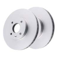 DBA DBA3248E Street Series En-Shield Brake Disc Rotor Pair 256mm