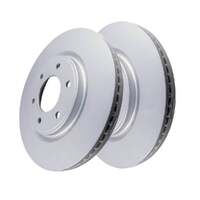 DBA DBA3268E Street Series En-Shield Brake Disc Rotor Pair 350mm