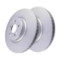 DBA DBA3270E Street Series En-Shield Brake Disc Rotor Pair 345mm