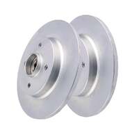 DBA DBA3273E Street Series En-Shield Brake Disc Rotor Pair 268mm